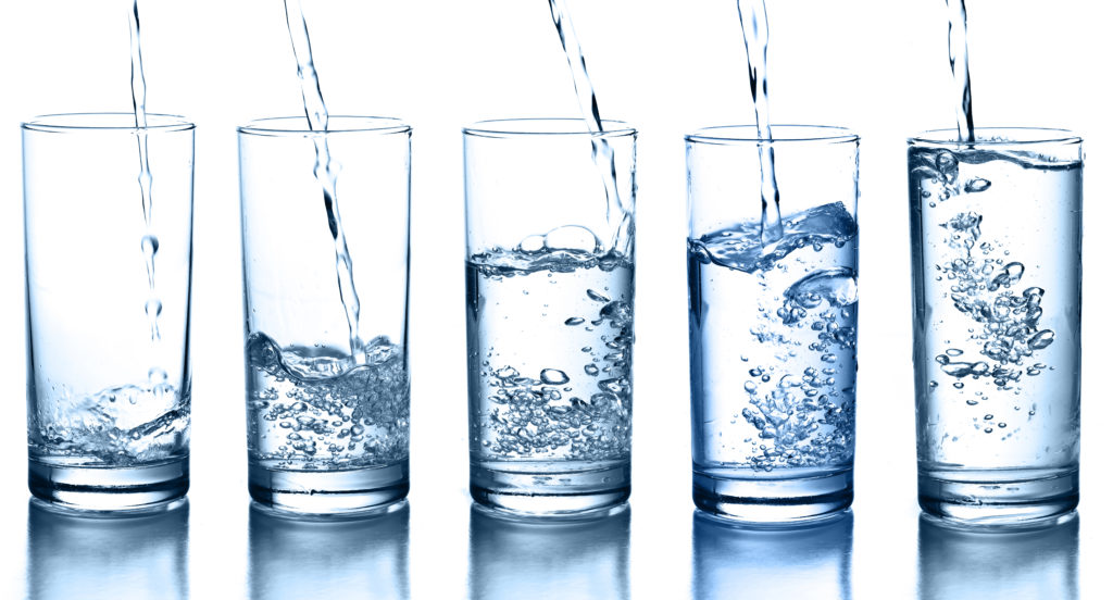 Just a Glass of Water – Faith and Science Meet